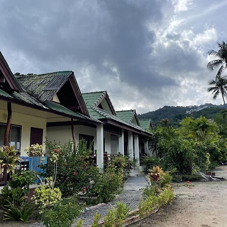Seabreeze Bungalow Lamai Beach  Bagian luar foto