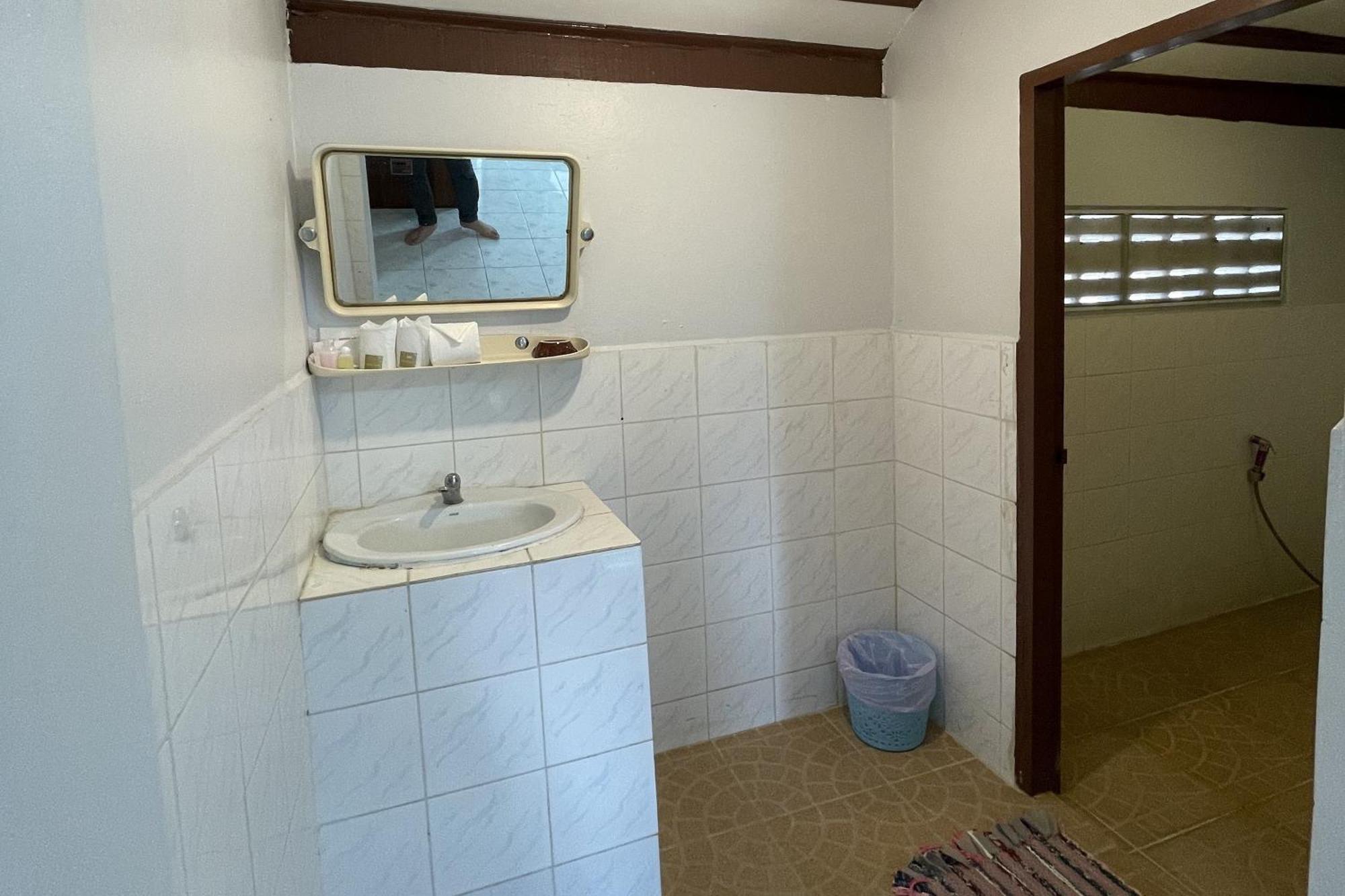 Seabreeze Bungalow Lamai Beach  Bagian luar foto