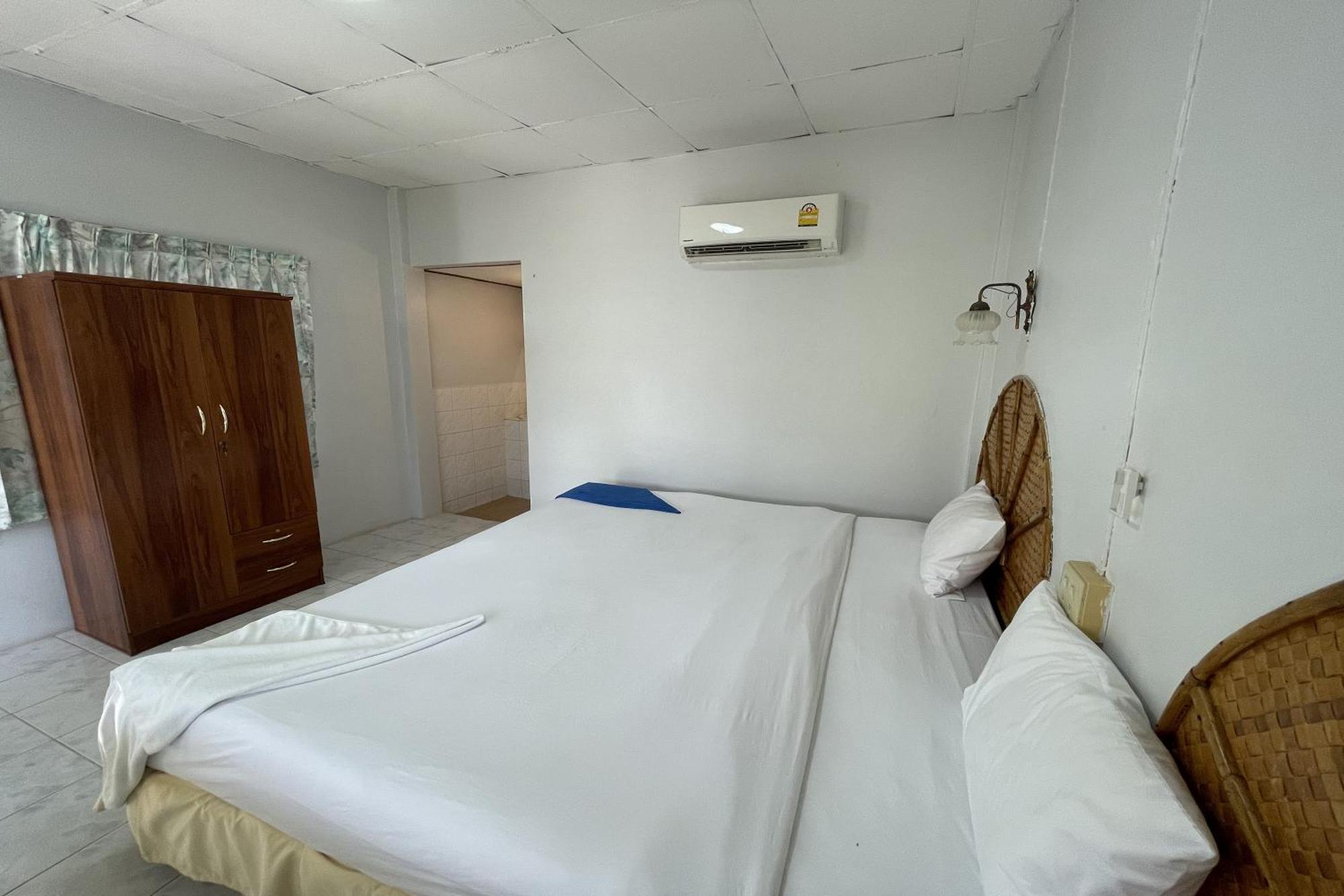 Seabreeze Bungalow Lamai Beach  Bagian luar foto