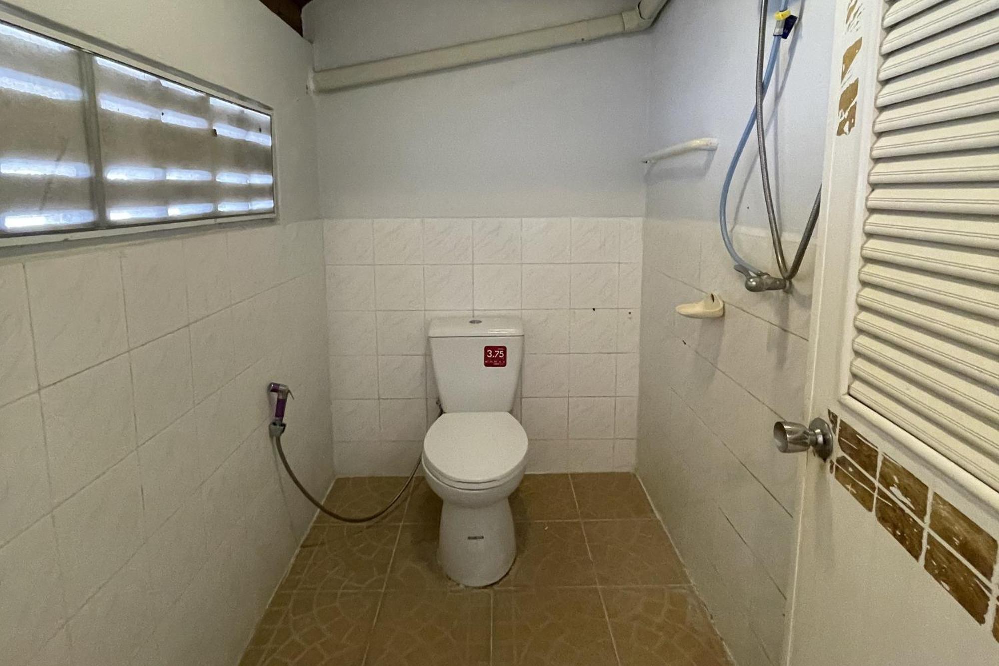 Seabreeze Bungalow Lamai Beach  Bagian luar foto