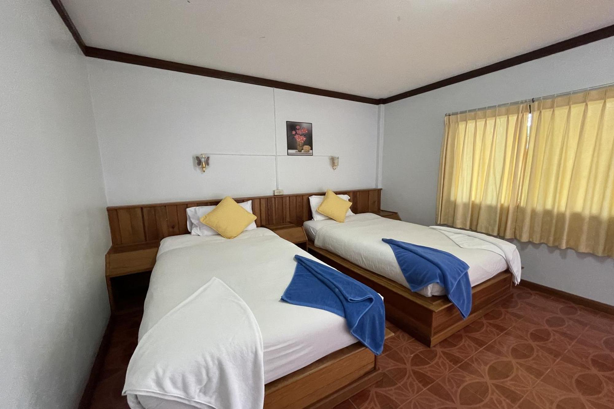 Seabreeze Bungalow Lamai Beach  Bagian luar foto
