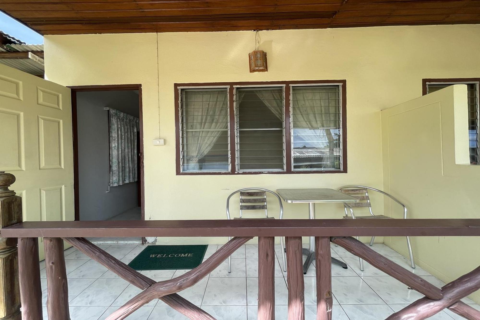 Seabreeze Bungalow Lamai Beach  Bagian luar foto