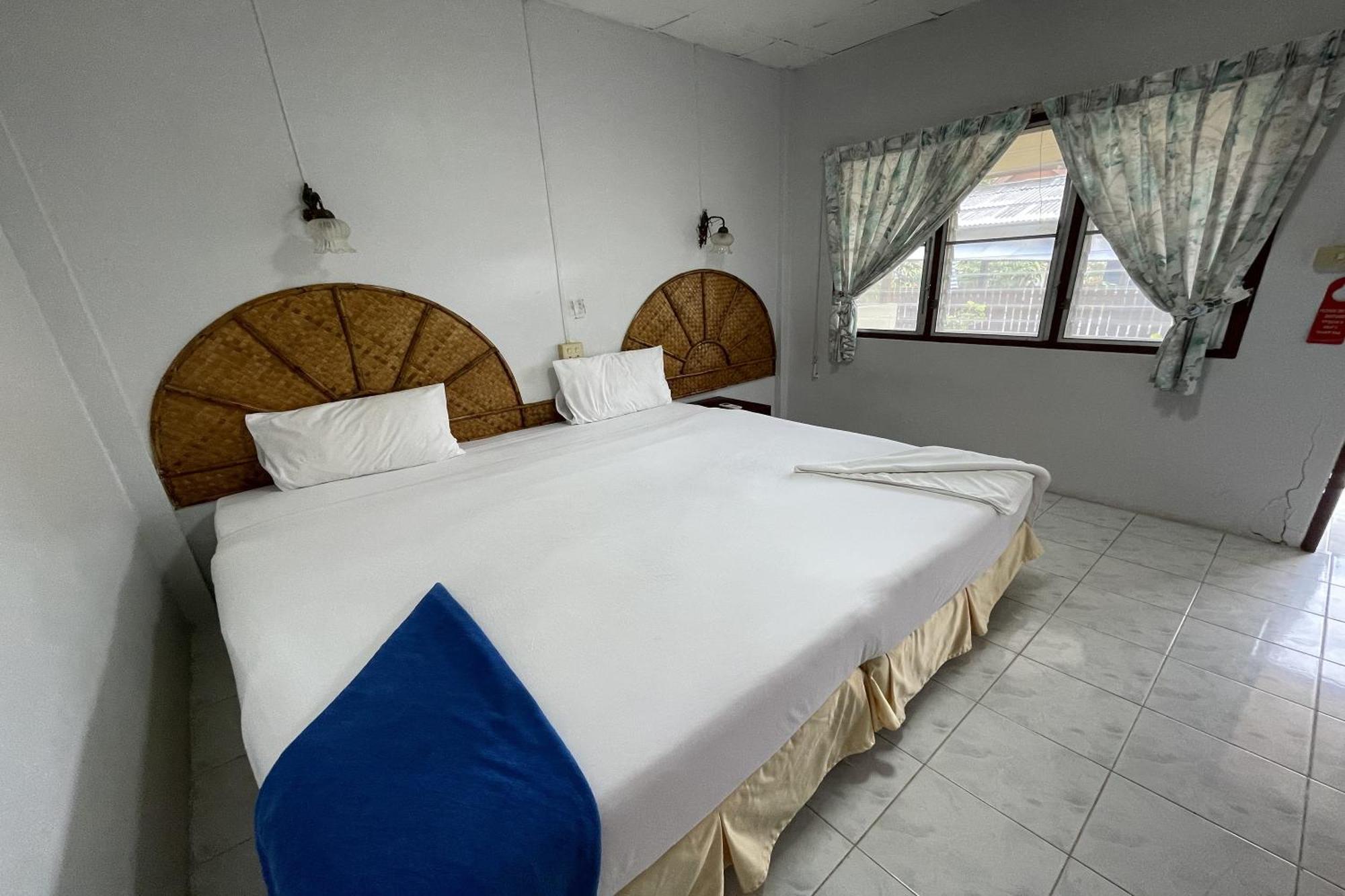 Seabreeze Bungalow Lamai Beach  Bagian luar foto