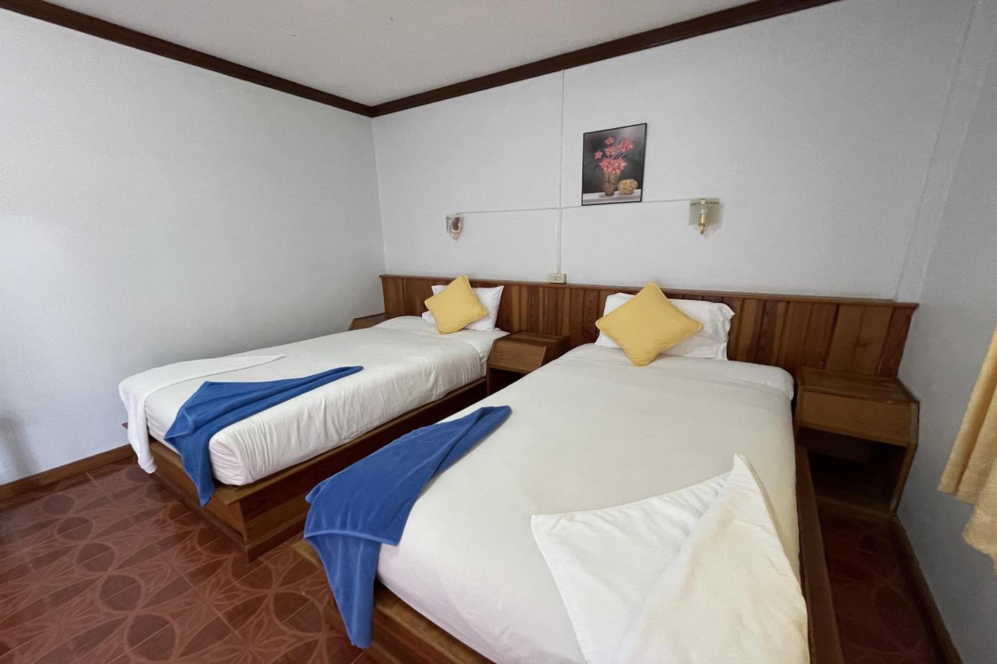 Seabreeze Bungalow Lamai Beach  Bagian luar foto