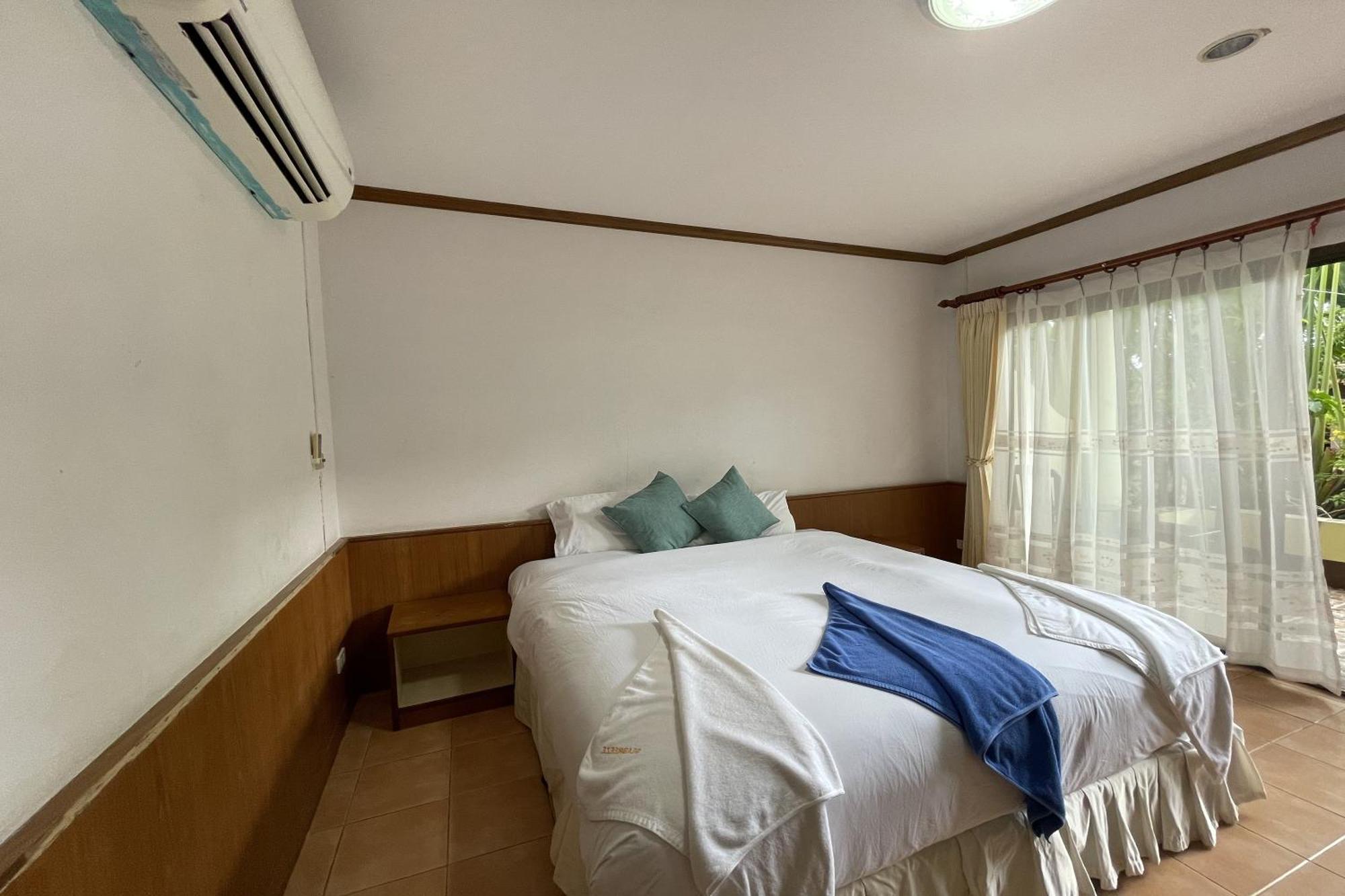 Seabreeze Bungalow Lamai Beach  Bagian luar foto