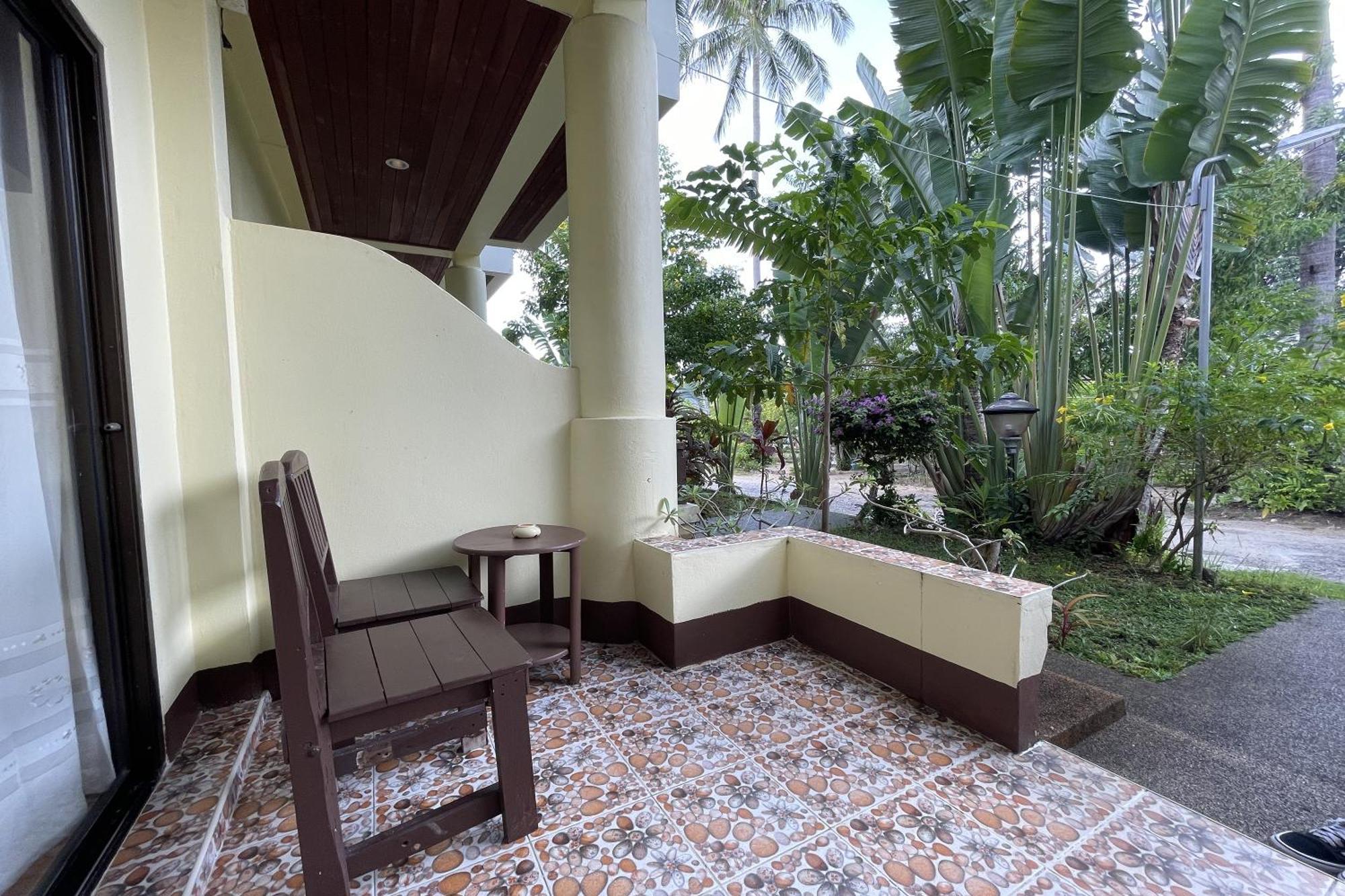 Seabreeze Bungalow Lamai Beach  Bagian luar foto