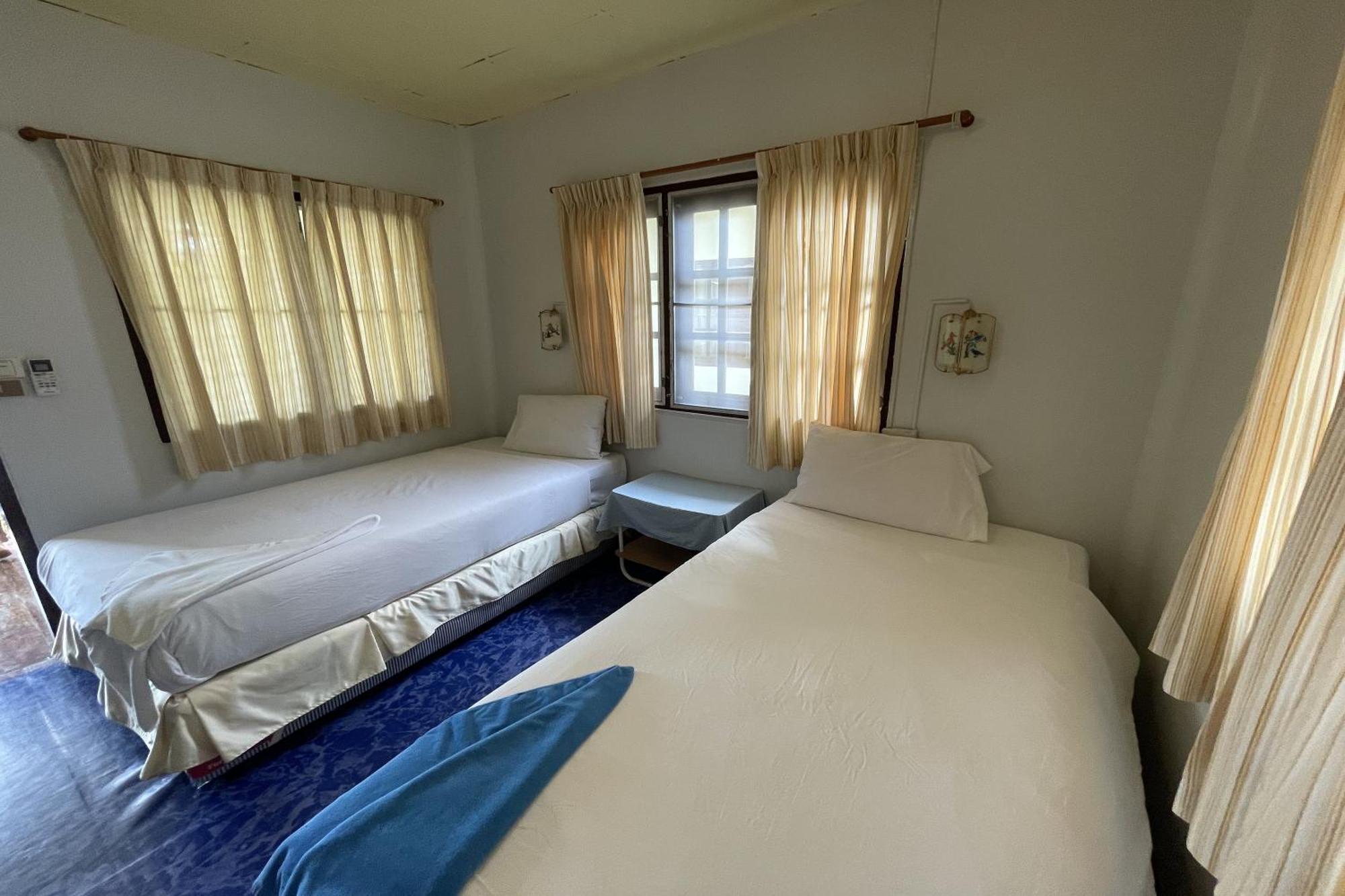 Seabreeze Bungalow Lamai Beach  Bagian luar foto