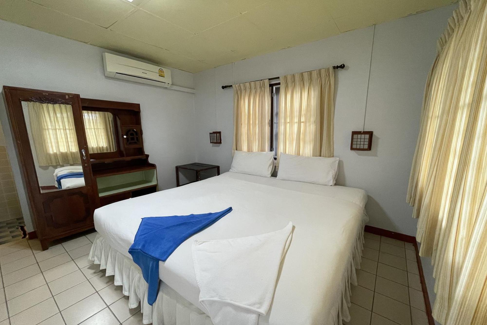 Seabreeze Bungalow Lamai Beach  Bagian luar foto
