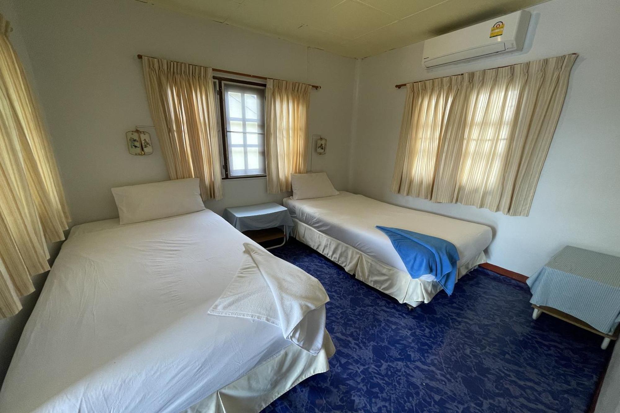 Seabreeze Bungalow Lamai Beach  Bagian luar foto