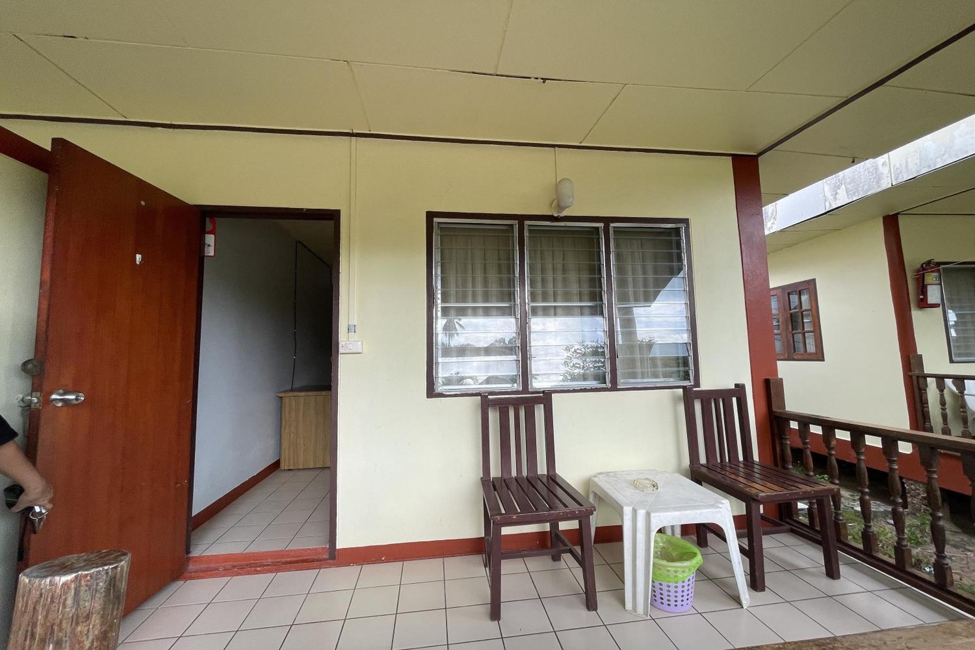 Seabreeze Bungalow Lamai Beach  Bagian luar foto
