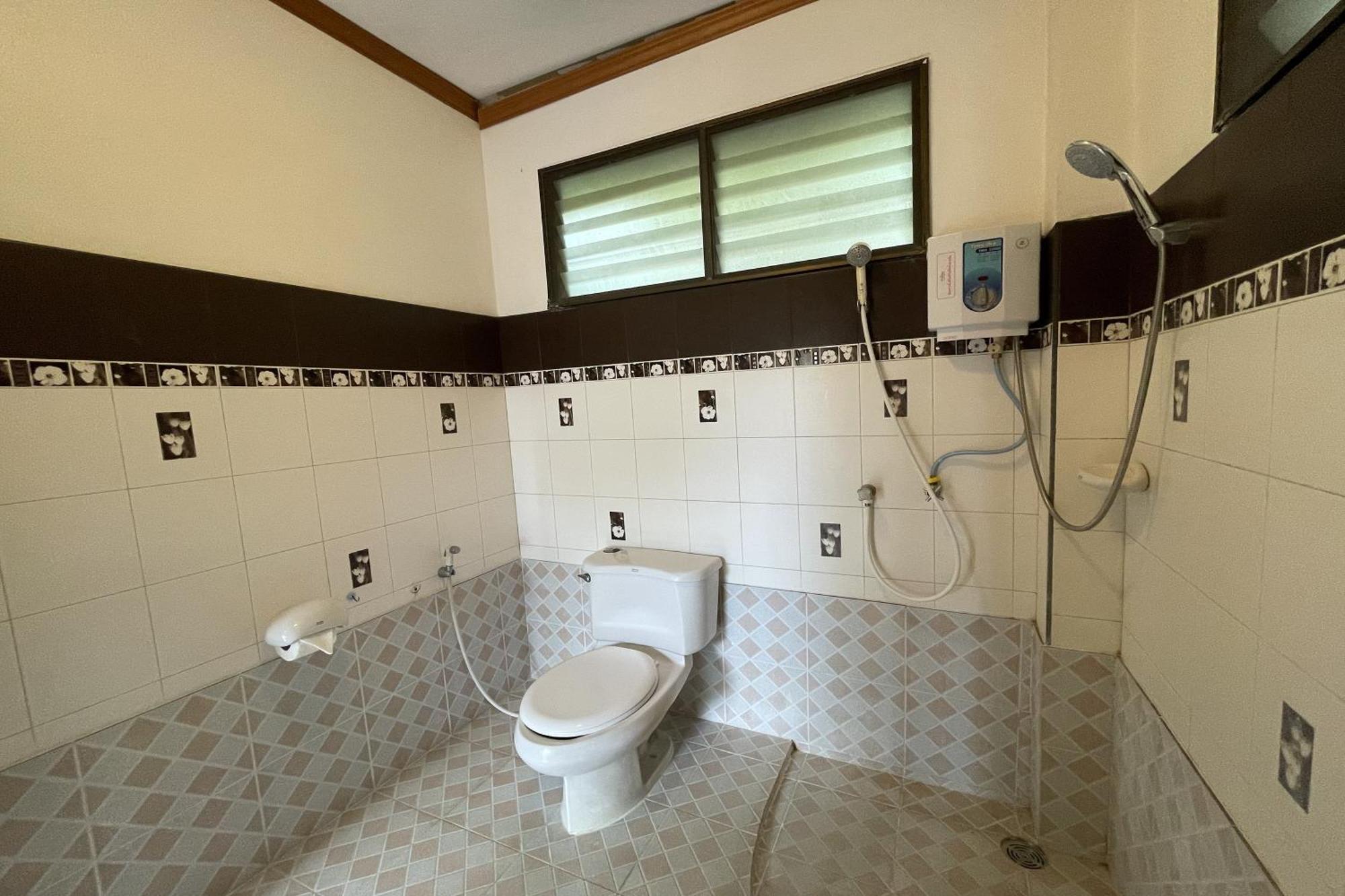 Seabreeze Bungalow Lamai Beach  Bagian luar foto