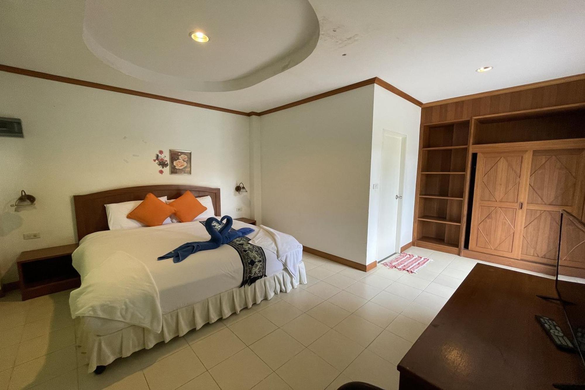 Seabreeze Bungalow Lamai Beach  Bagian luar foto