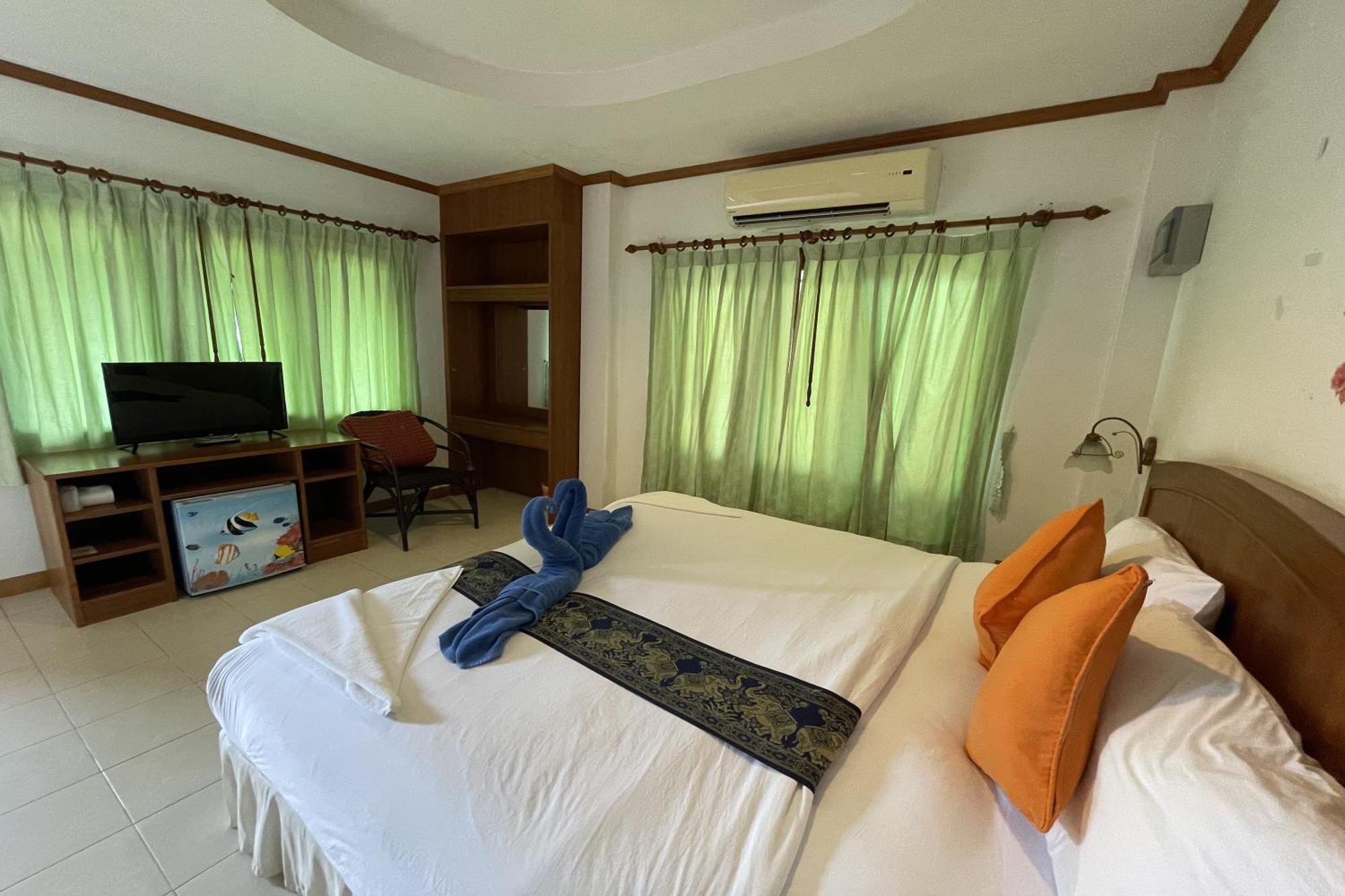 Seabreeze Bungalow Lamai Beach  Bagian luar foto