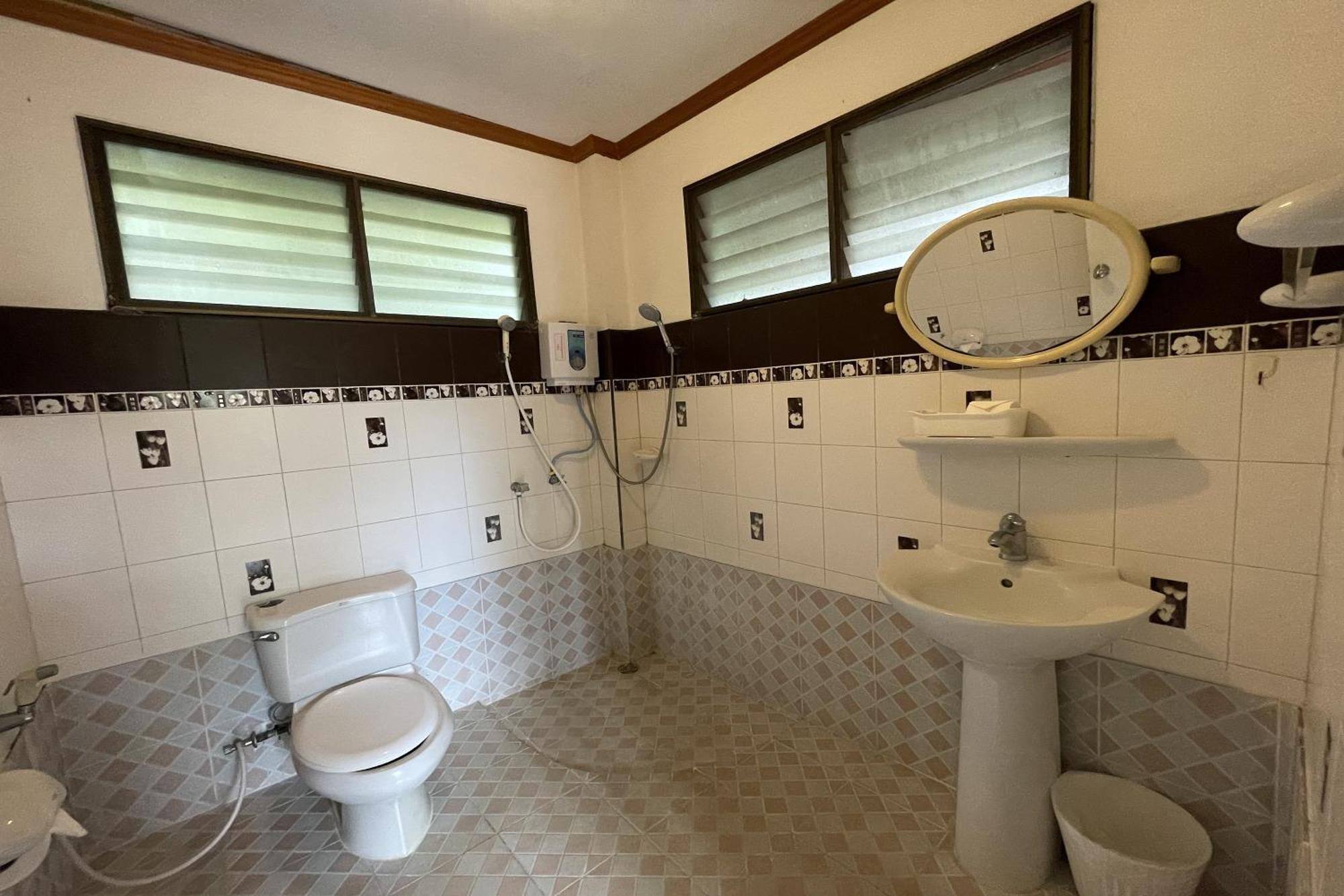 Seabreeze Bungalow Lamai Beach  Bagian luar foto